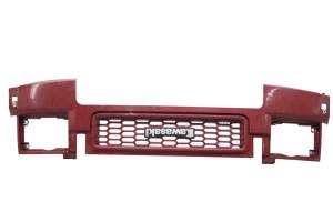 Kawasaki - 18 Kawasaki Mule 4000 2x4 Front Grill Cover KAF620P - Image 2
