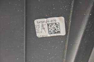 Polaris - 24 Polaris Sportsman 570 4x4 EPS Right Foot Rest Foot Well - Image 5