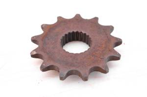 Polaris - 00 Polaris Scramber 400 4x4 Front Sprocket - Image 3