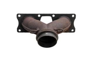 08 Polaris 700 IQ HO Cleanfire Exhaust Manifold Flange 121"
