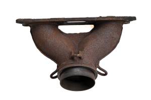 Polaris - 08 Polaris 700 IQ HO Cleanfire Exhaust Manifold Flange 121" - Image 2