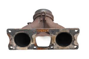 Polaris - 08 Polaris 700 IQ HO Cleanfire Exhaust Manifold Flange 121" - Image 3