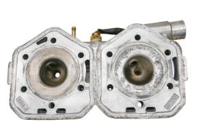 Ski-Doo - 13 Ski-Doo MXZ TNT 600 HO E-TEC Cylinder Head 120" - Image 2