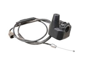 Polaris - 15 Polaris Sportsman 570 SP Thumb Throttle & Cable For Parts - Image 4
