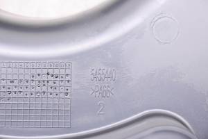 Polaris - 24 Polaris Sportsman 570 4x4 EPS Air Intake Clutch Baffle Cover - Image 5