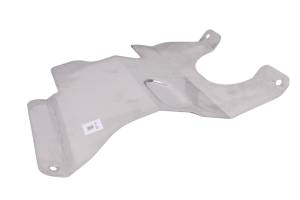 Polaris - 24 Polaris Sportsman 570 4x4 EPS Fuel Tank Heat Shield Guard Cover - Image 3