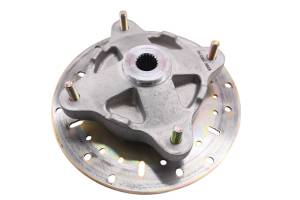 24 Polaris Sportsman 570 4x4 EPS Front Wheel Hub & Rotor Left Right