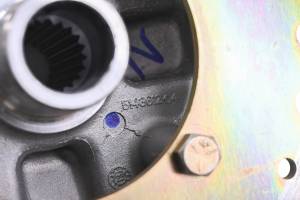 Polaris - 24 Polaris Sportsman 570 4x4 EPS Front Wheel Hub & Rotor Left Right - Image 5