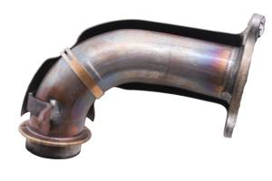 Polaris - 24 Polaris Sportsman 570 4x4 EPS Exhaust Manifold Flange - Image 3