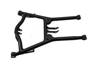 13 Ski-Doo MXZ TNT 600 HO E-TEC Torque Arm Front Suspension 120"