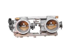 Ski-Doo - 13 Ski-Doo MXZ TNT 600 HO E-TEC Throttle Body 120" - Image 3