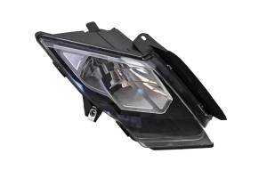 13 Ski-Doo MXZ TNT 600 HO E-TEC Front Left Headlight 120"