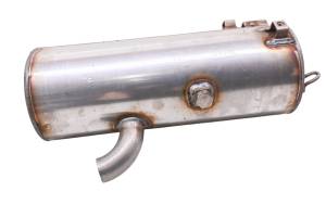 24 Polaris Sportsman 570 4x4 EPS Muffler Exhaust Pipe