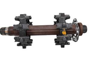 13 Ski-Doo MXZ TNT 600 HO E-TEC Drive Shaft Cog Assembly 120"