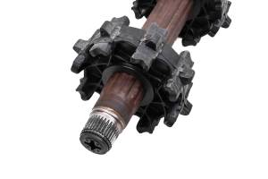 Ski-Doo - 13 Ski-Doo MXZ TNT 600 HO E-TEC Drive Shaft Cog Assembly 120" - Image 2