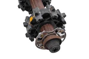 Ski-Doo - 13 Ski-Doo MXZ TNT 600 HO E-TEC Drive Shaft Cog Assembly 120" - Image 3