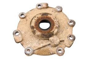 01 Polaris Ranger 500 6x6 Front Differential Cover