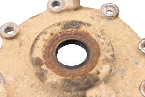 Polaris - 01 Polaris Ranger 500 6x6 Front Differential Cover - Image 2