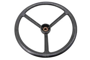 01 Polaris Ranger 500 6x6 Steering Wheel