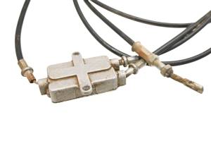 21 CFMoto UForce 600 Parking Brake Cable CF600UU - Image 5