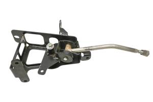 21 CFMoto UForce 600 Shift Shaft Shifter & Bracket CF600UU
