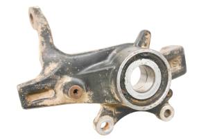 21 CFMoto UForce 600 Front Left Spindle Knuckle CF600UU