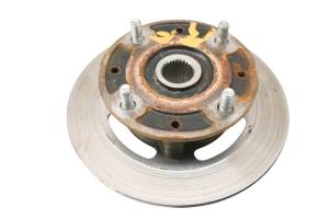 21 CFMoto UForce 600 Front Rear Wheel Hub & Rotor Left Right CF600UU - Image 2