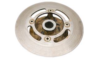 21 CFMoto UForce 600 Front Rear Wheel Hub & Rotor Left Right CF600UU - Image 3