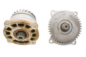 21 CFMoto UForce 600 Transmission Bevel Gears Output Shaft CF600UU - Image 2