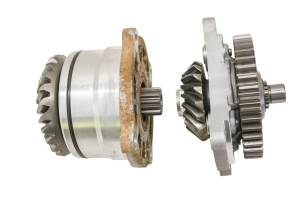 21 CFMoto UForce 600 Transmission Bevel Gears Output Shaft CF600UU - Image 3