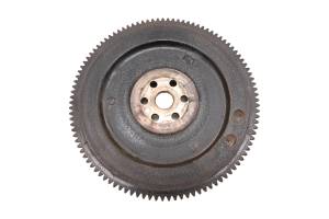 13 Kawasaki Mule 4010 Diesel 4x4 Flywheel Gear KAF950D