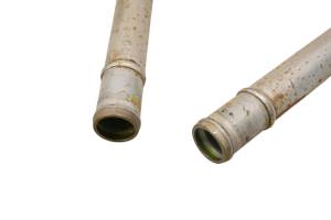 21 CFMoto UForce 600 Radiator Coolant Inlet & Outlet Aluminum Pipes CF600UU - Image 2