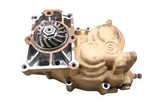 13 Kawasaki Mule 4010 Diesel 4x4 Transfer Side Gear Case KAF950D