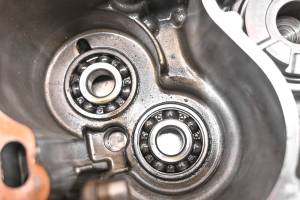 Kawasaki - 13 Kawasaki Mule 4010 Diesel 4x4 Transfer Side Gear Case KAF950D - Image 4