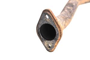 Kawasaki - 13 Kawasaki Mule 4010 Diesel 4x4 Header Exhaust Head Pipe KAF950D - Image 2