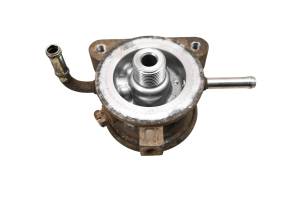 Kawasaki - 13 Kawasaki Mule 4010 Diesel 4x4 Fuel Filter Housing KAF950D - Image 3