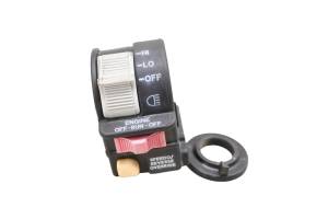 04 Polaris ATP 500 4x4 Headlight On Off Handlebar Switch