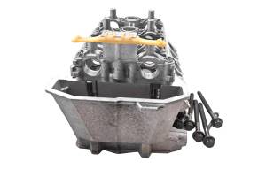 21 Ski-Doo Renegade 900 XRS Turbo Cylinder Head 137"