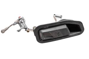 21 Ski-Doo Renegade 900 XRS Turbo Reverse Lever 137"