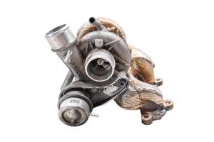 21 Ski-Doo Renegade 900 XRS Turbo Turbo Charger Turbocharger 137"