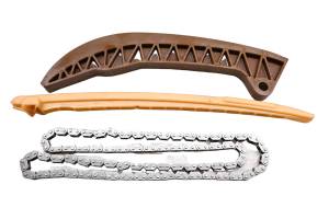 Ski-Doo - 21 Ski-Doo Renegade 900 XRS Turbo Cam Chain & Guides 137" - Image 2