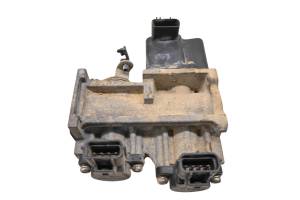 Kawasaki - 16 Kawasaki Mule 4010 Trans 4x4 Throttle Body KAF620 - Image 2