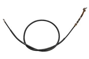 Polaris - 04 Polaris Predator 50 2x4 Rear Brake Cable - Image 1