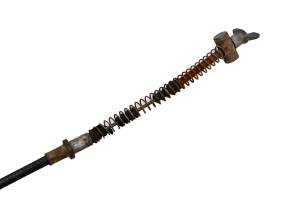 Polaris - 04 Polaris Predator 50 2x4 Rear Brake Cable - Image 2