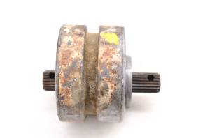 95 Polaris Magnum 425 4x4 Front Bearing Carrier Axle Housing