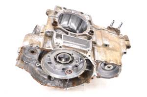 Polaris - 95 Polaris Magnum 425 4x4 Crankcase Center Crank Case - Image 3