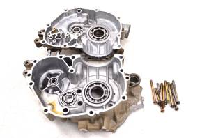 Polaris - 95 Polaris Magnum 425 4x4 Crankcase Center Crank Case - Image 7