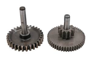 14 Ski-Doo Renegade Adrenaline 1200 Starter Gears 137"