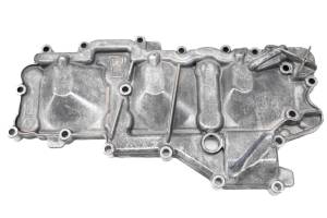 14 Ski-Doo Renegade Adrenaline 1200 Oil Sump Cover 137"