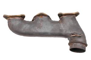 14 Ski-Doo Renegade Adrenaline 1200 Header Exhaust Head Pipe 137"